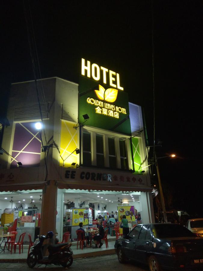 Golden Leaves Hotel Malacca Exterior photo