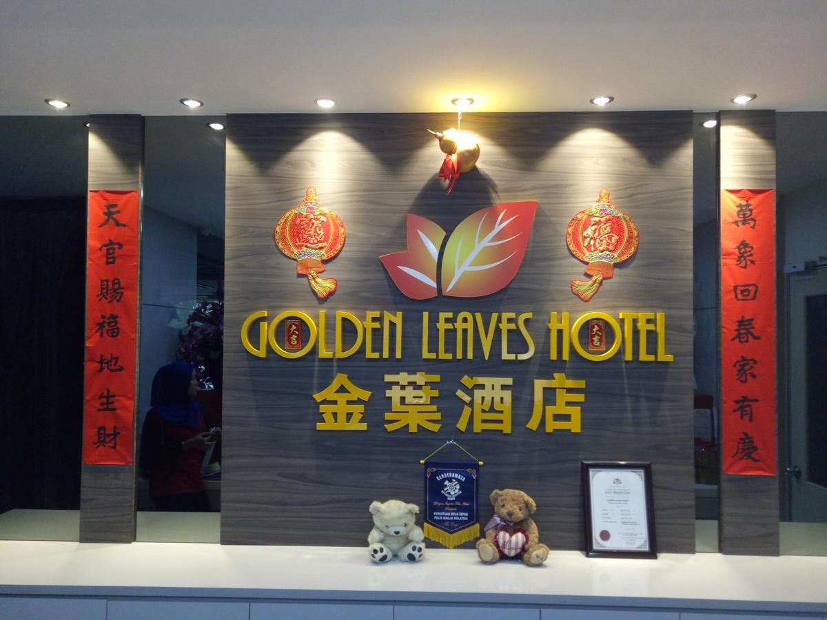 Golden Leaves Hotel Malacca Exterior photo